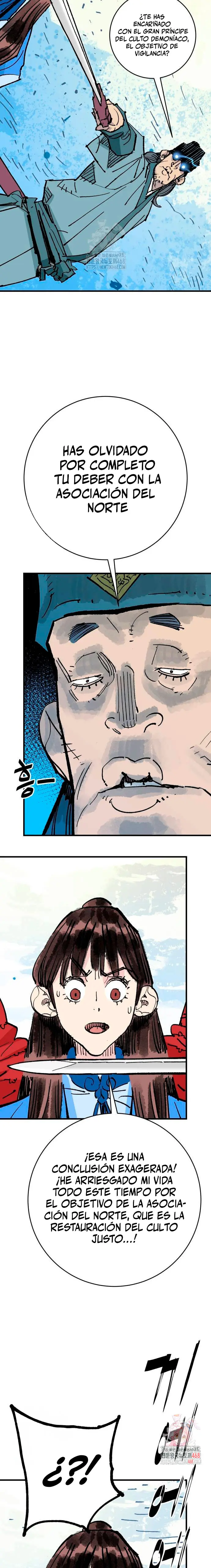 Rey Demonio capítulo 62, página 21