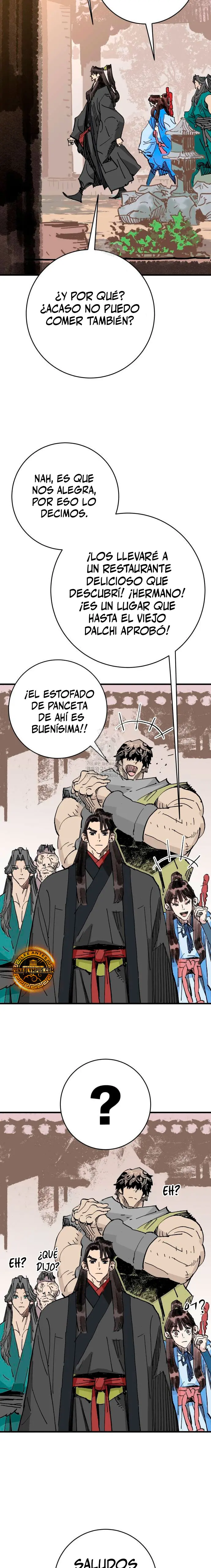 Rey Demonio capítulo 63, página 9
