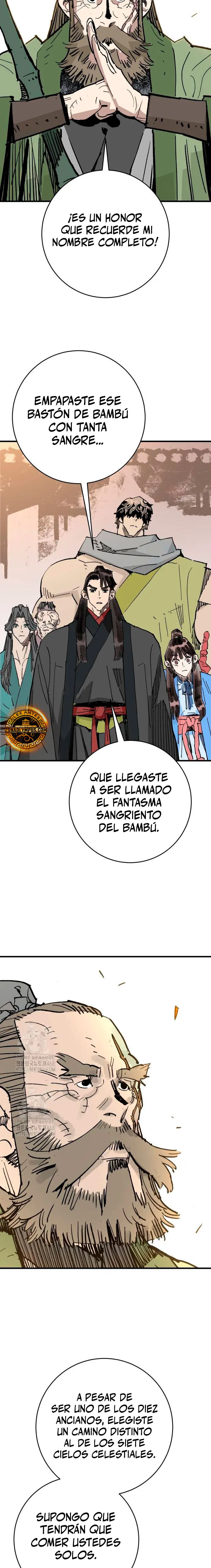 Rey Demonio capítulo 63, página 11