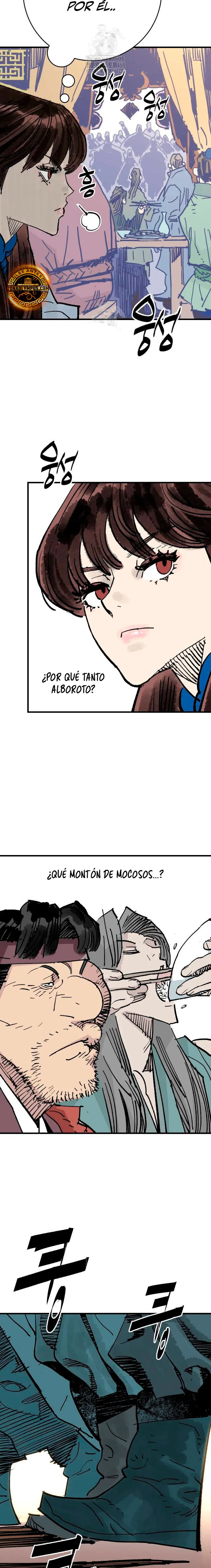 Rey Demonio capítulo 63, página 17