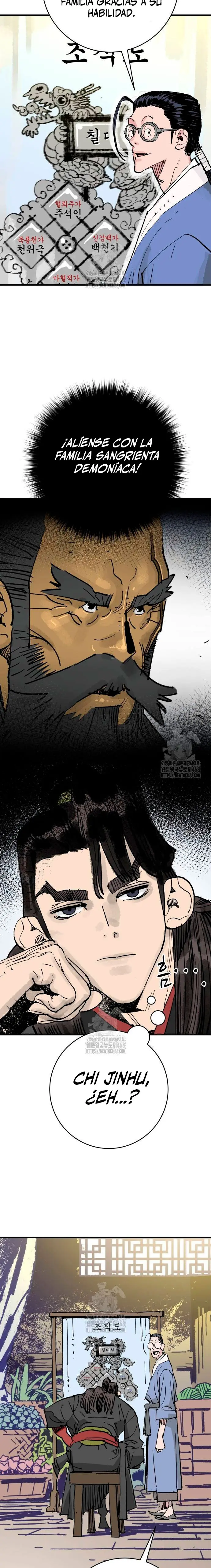 Rey Demonio capítulo 64, página 4