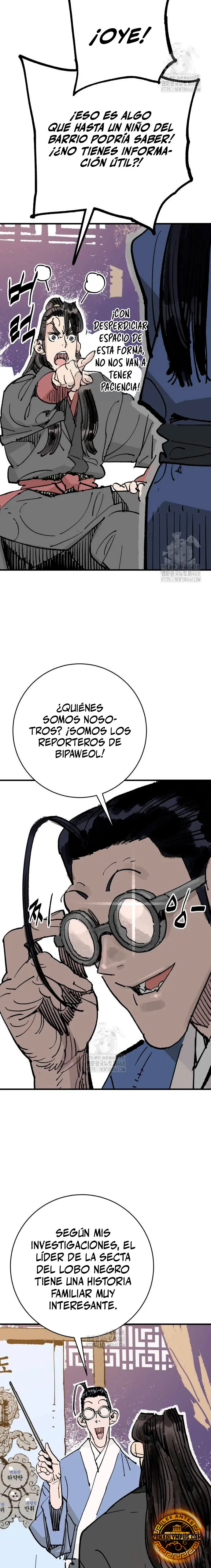 Rey Demonio capítulo 64, página 6
