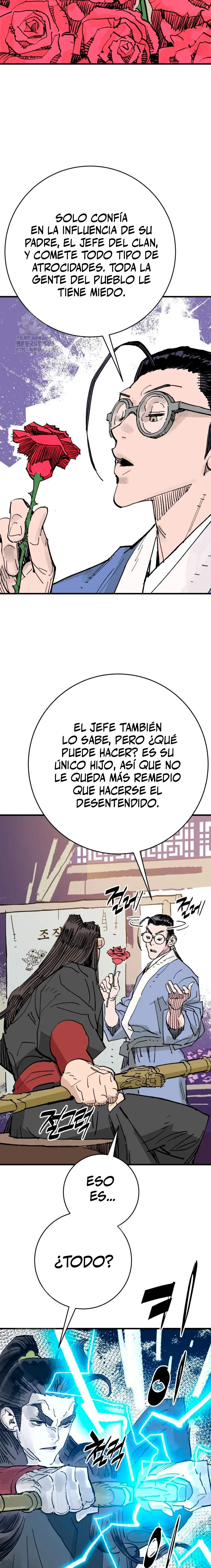 Rey Demonio capítulo 64, página 9