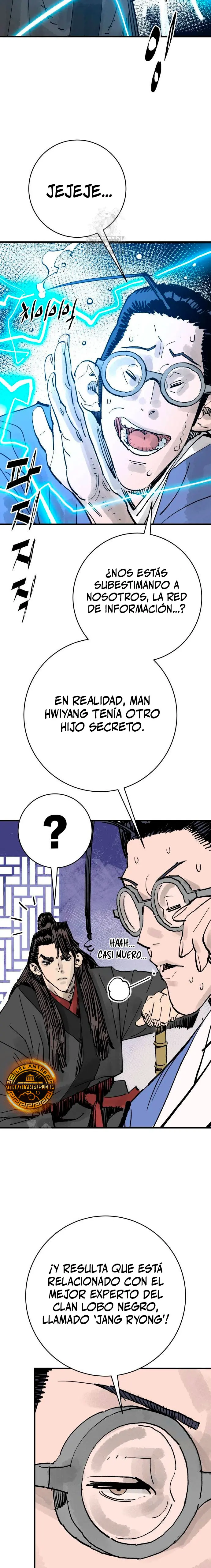 Rey Demonio capítulo 64, página 10