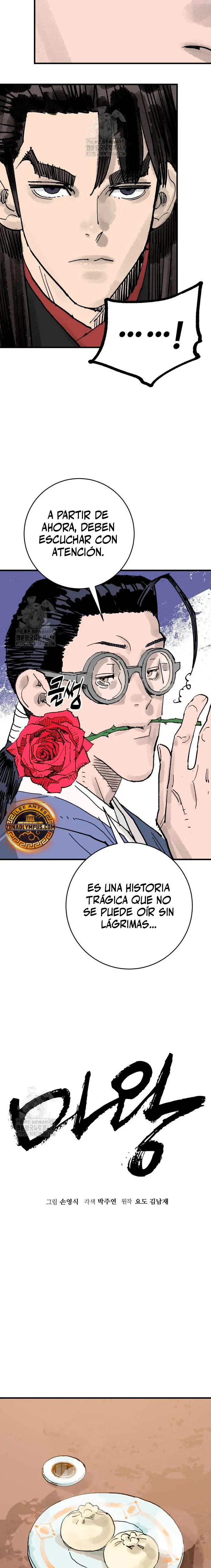 Rey Demonio capítulo 64, página 11