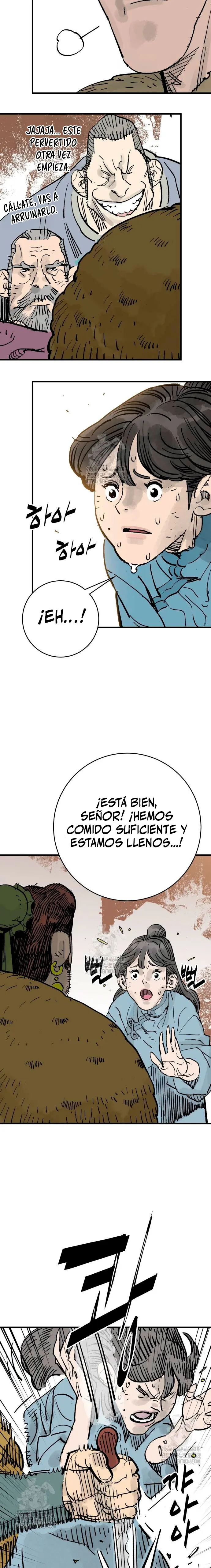 Rey Demonio capítulo 64, página 17