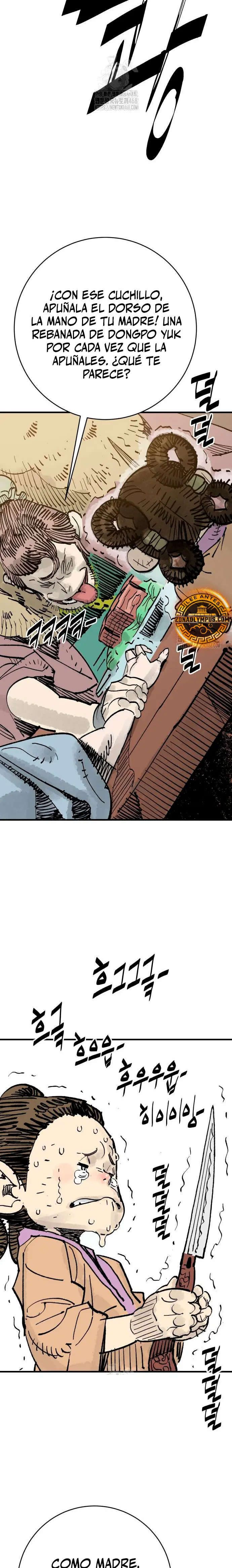 Rey Demonio capítulo 64, página 23