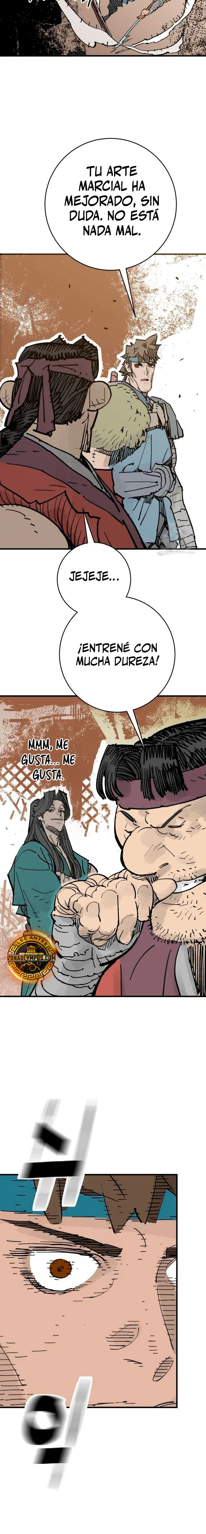 Rey Demonio capítulo 65, página 21