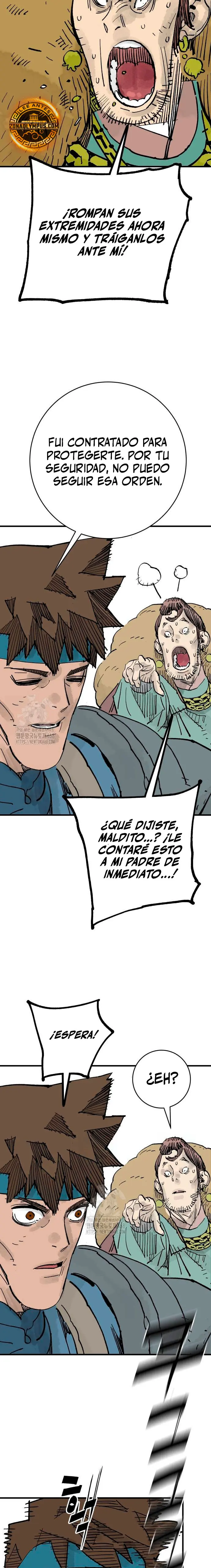 Rey Demonio capítulo 65, página 25