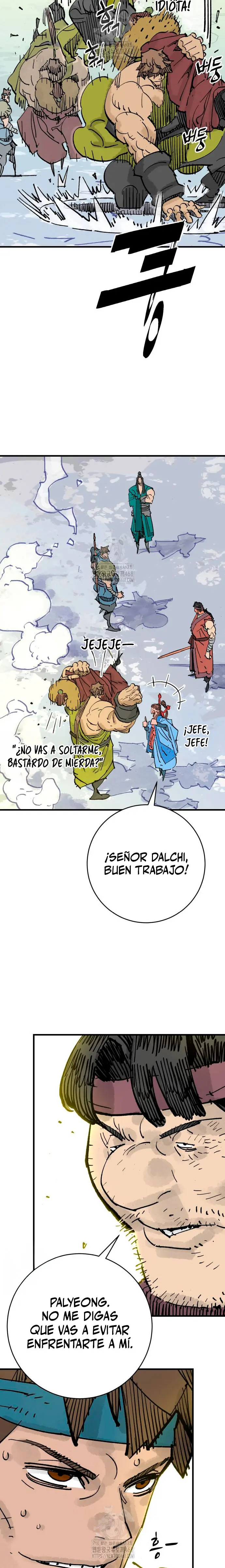 Rey Demonio capítulo 66, página 3