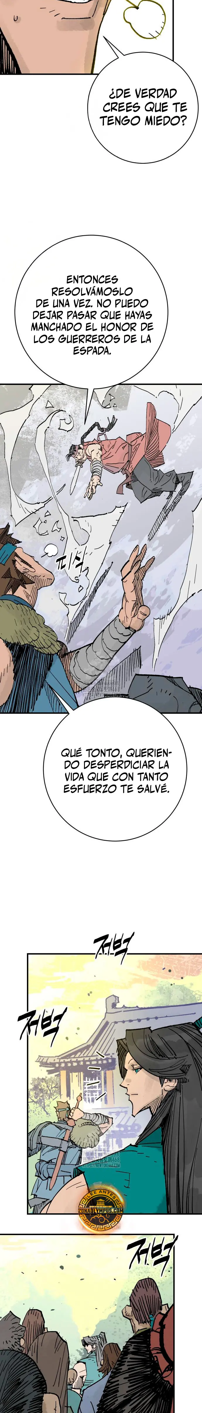 Rey Demonio capítulo 66, página 4