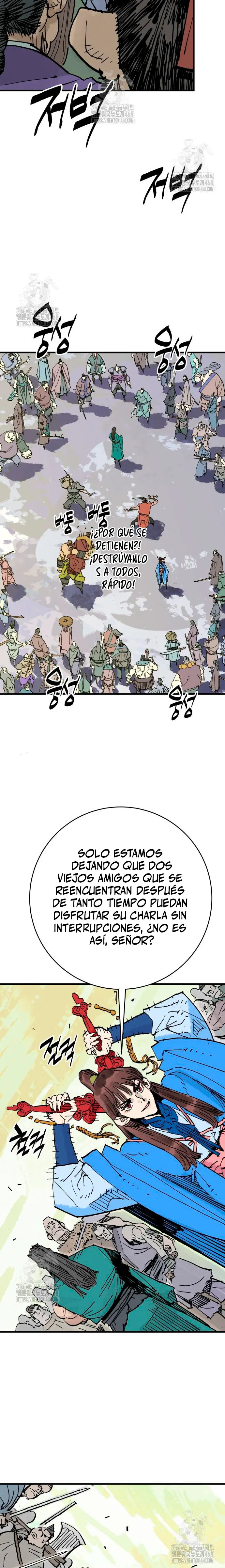 Rey Demonio capítulo 66, página 5
