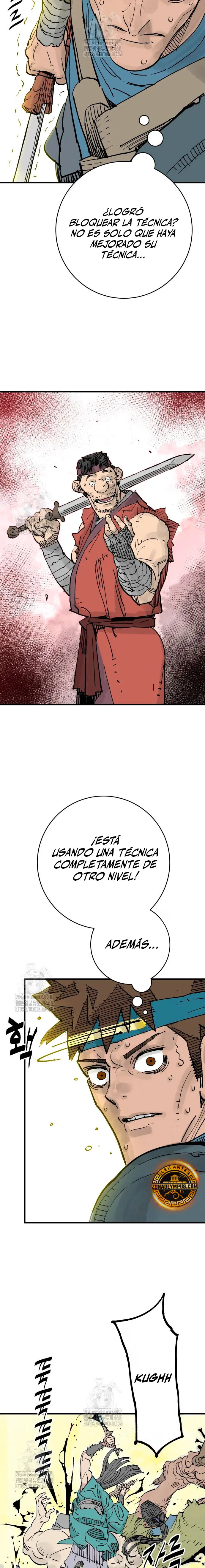 Rey Demonio capítulo 66, página 12