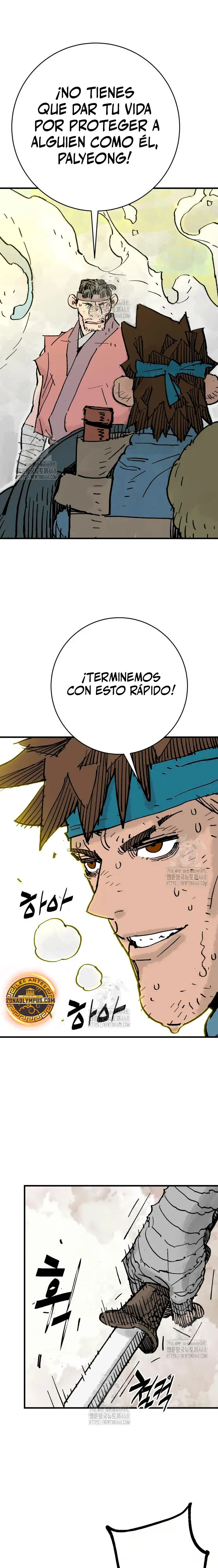 Rey Demonio capítulo 66, página 20