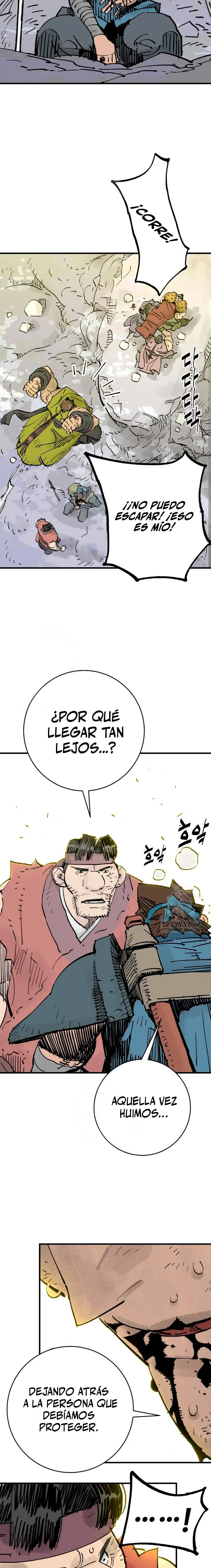 Rey Demonio capítulo 66, página 23