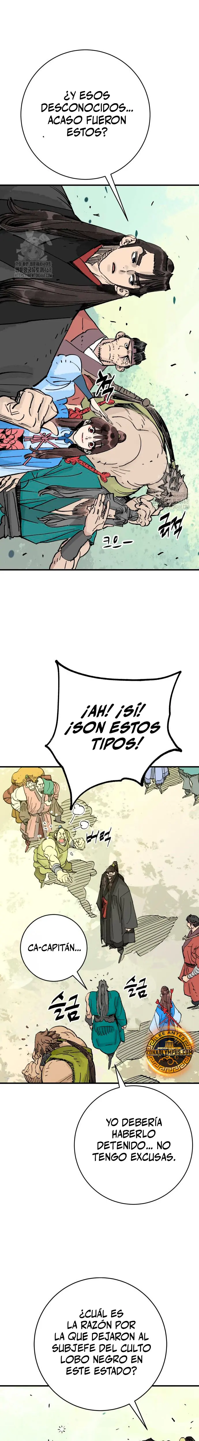 Rey Demonio capítulo 67, página 6