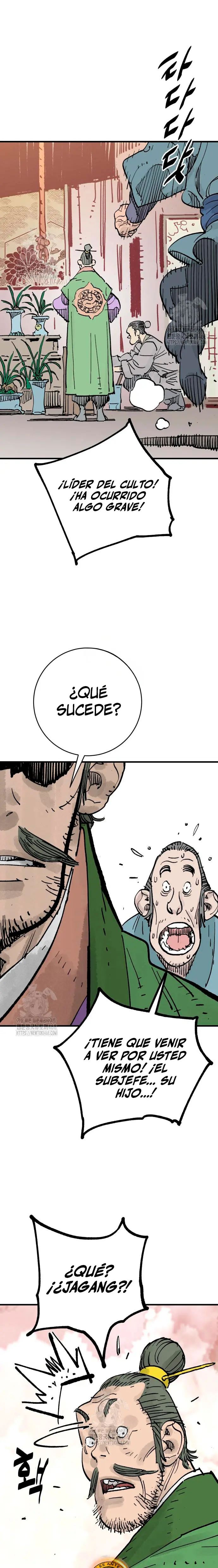 Rey Demonio capítulo 67, página 10