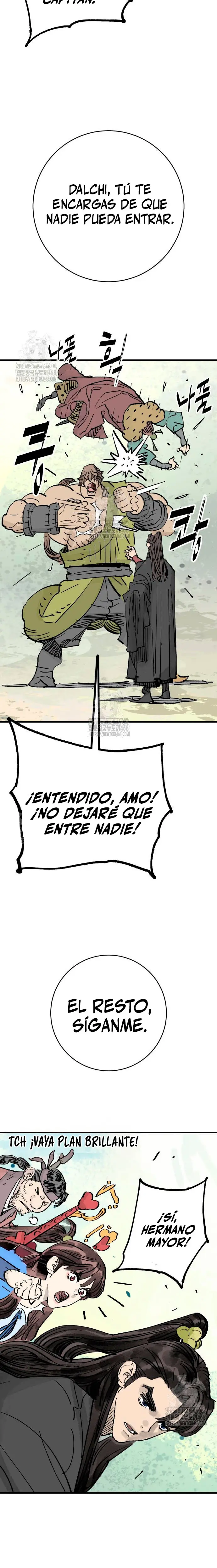 Rey Demonio capítulo 67, página 14