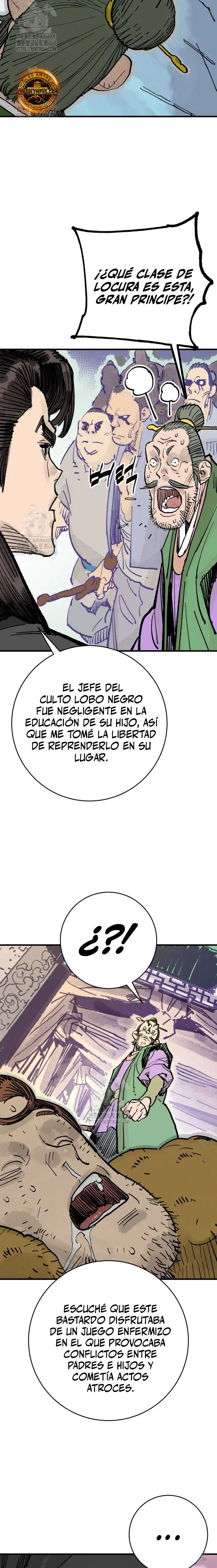 Rey Demonio capítulo 67, página 16