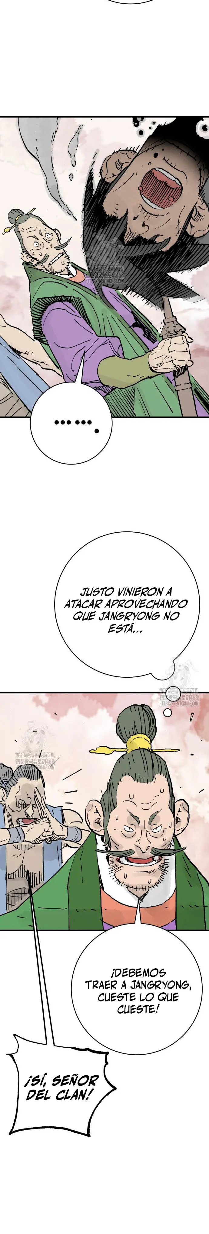 Rey Demonio capítulo 67, página 23