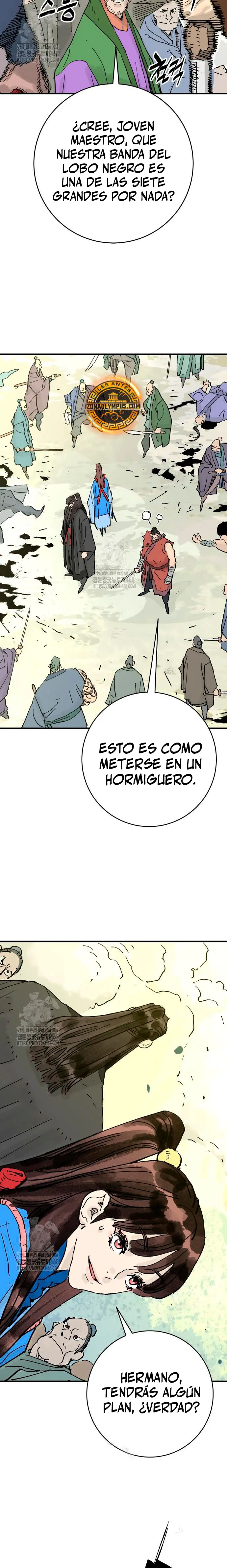 Rey Demonio capítulo 68, página 14