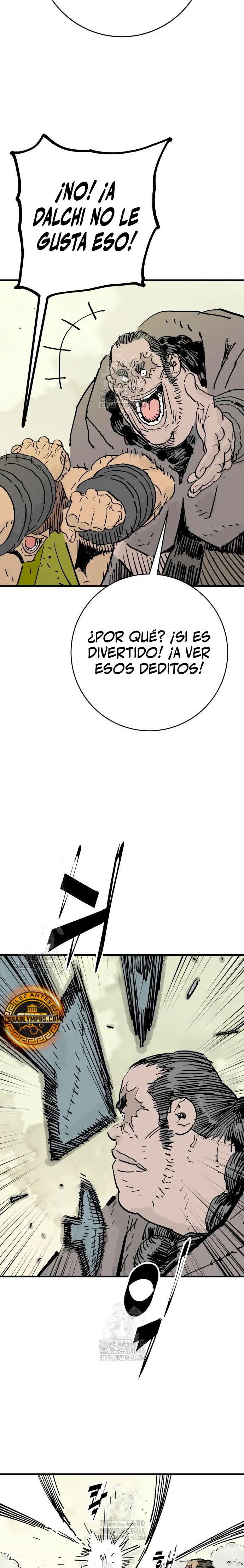 Rey Demonio capítulo 68, página 22