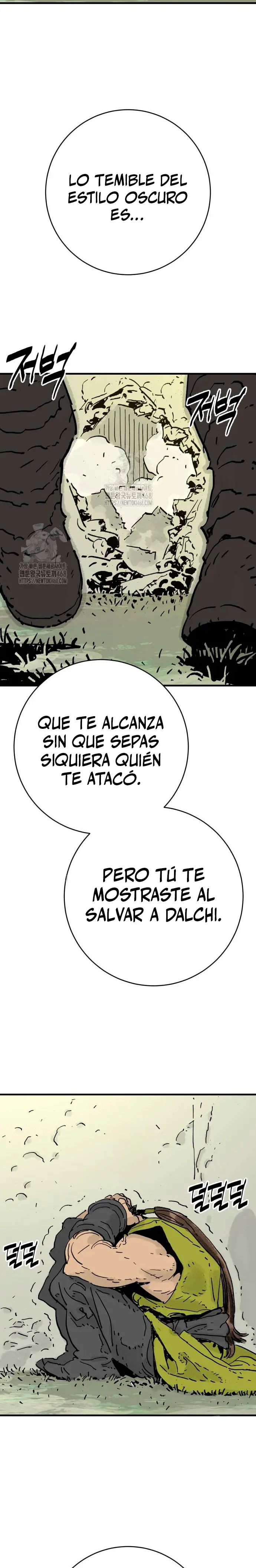 Rey Demonio capítulo 69, página 27