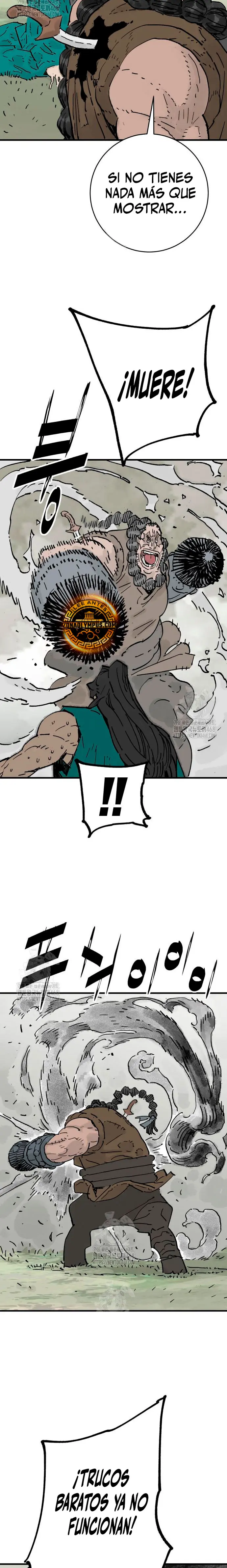 Rey Demonio capítulo 70, página 15