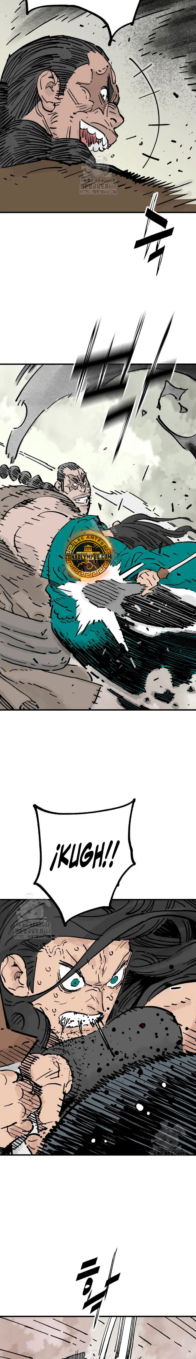 Rey Demonio capítulo 70, página 16