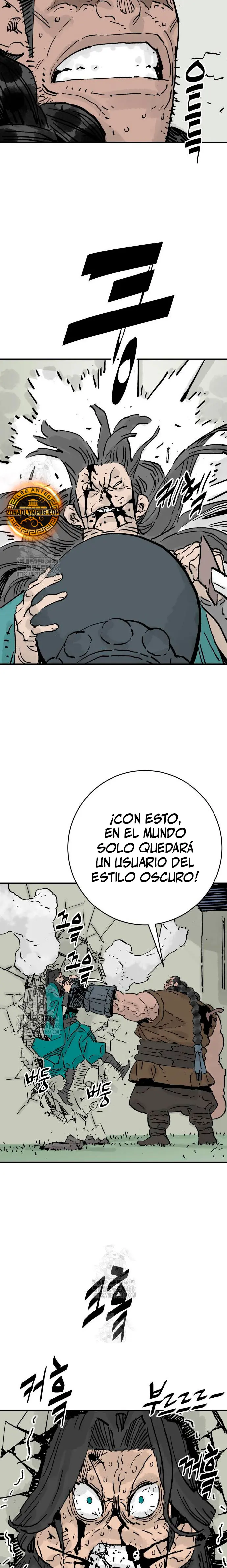 Rey Demonio capítulo 70, página 19