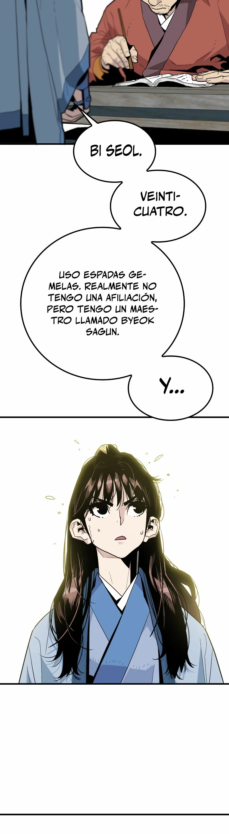 Rey Demonio capítulo 2, página 5