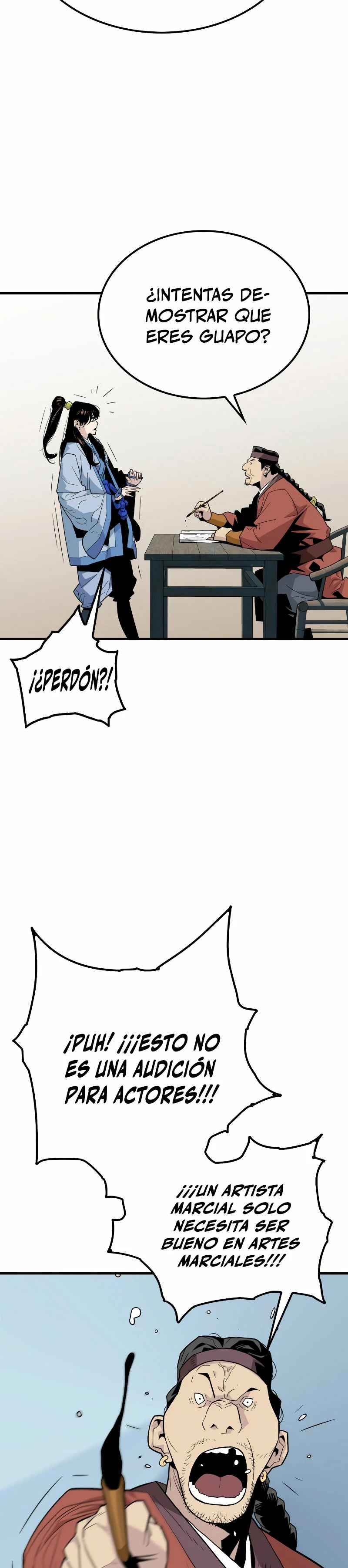 Rey Demonio capítulo 2, página 7