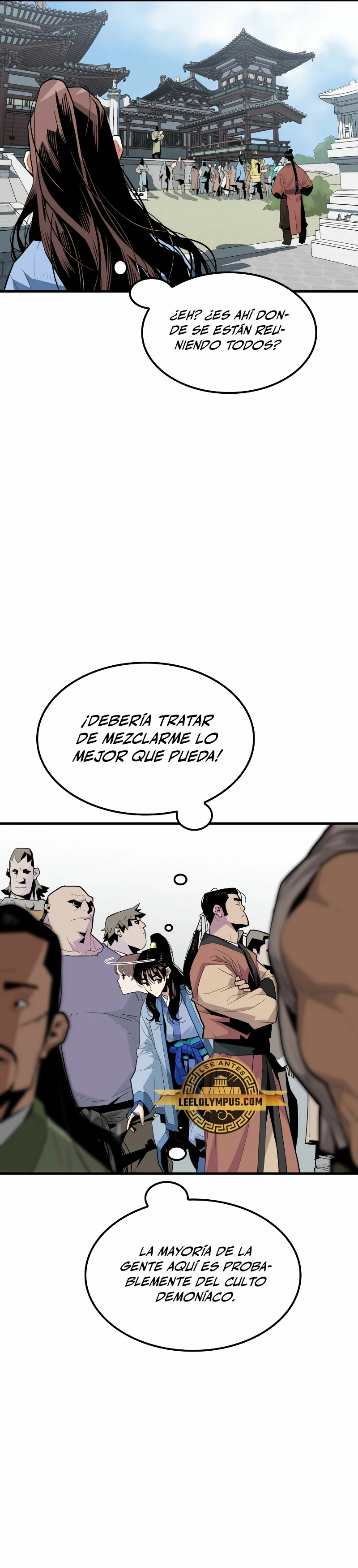 Rey Demonio capítulo 2, página 10