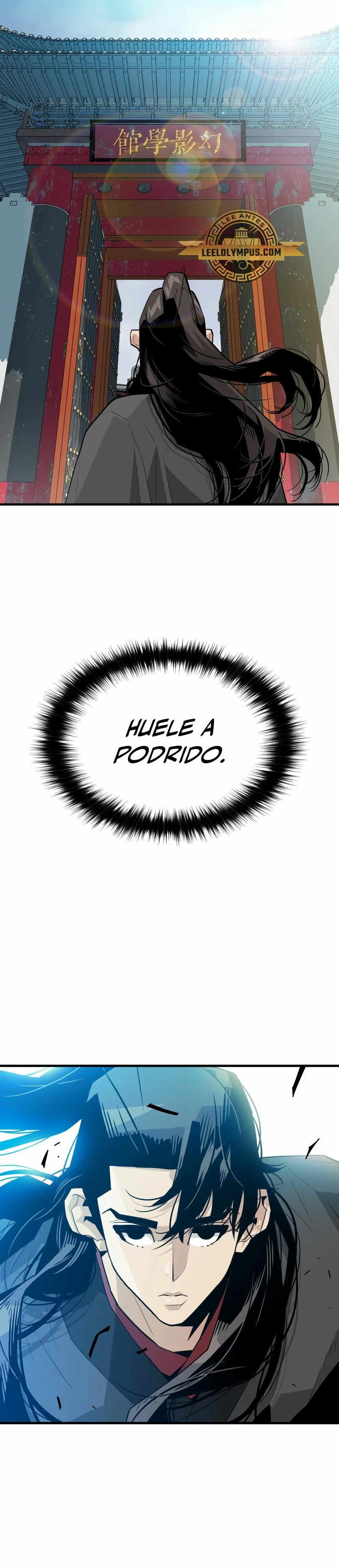 Rey Demonio capítulo 2, página 16