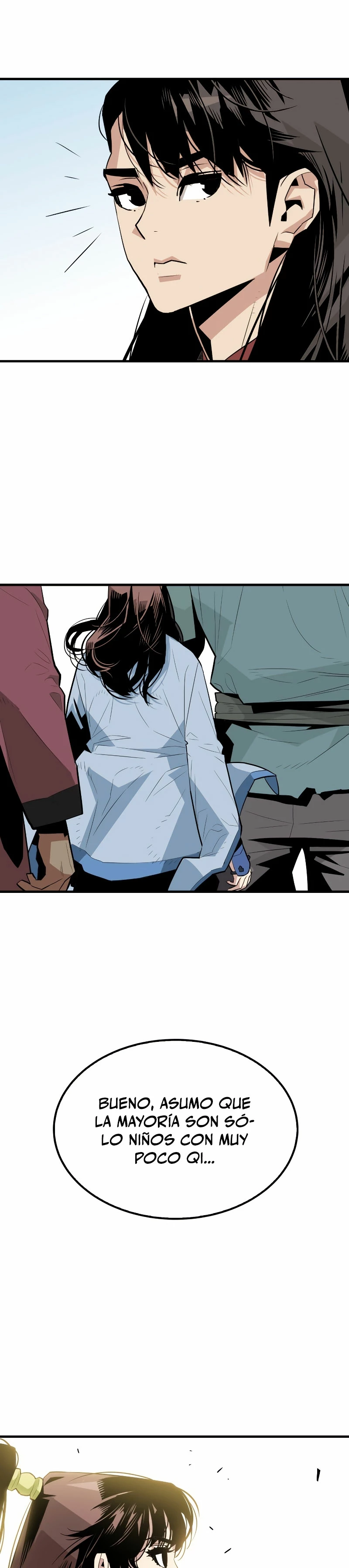 Rey Demonio capítulo 2, página 18