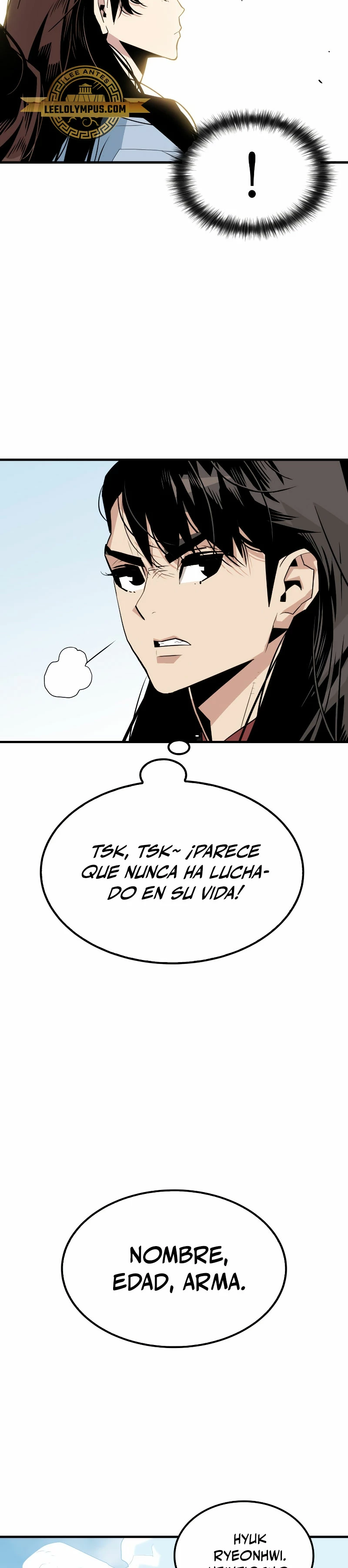 Rey Demonio capítulo 2, página 19