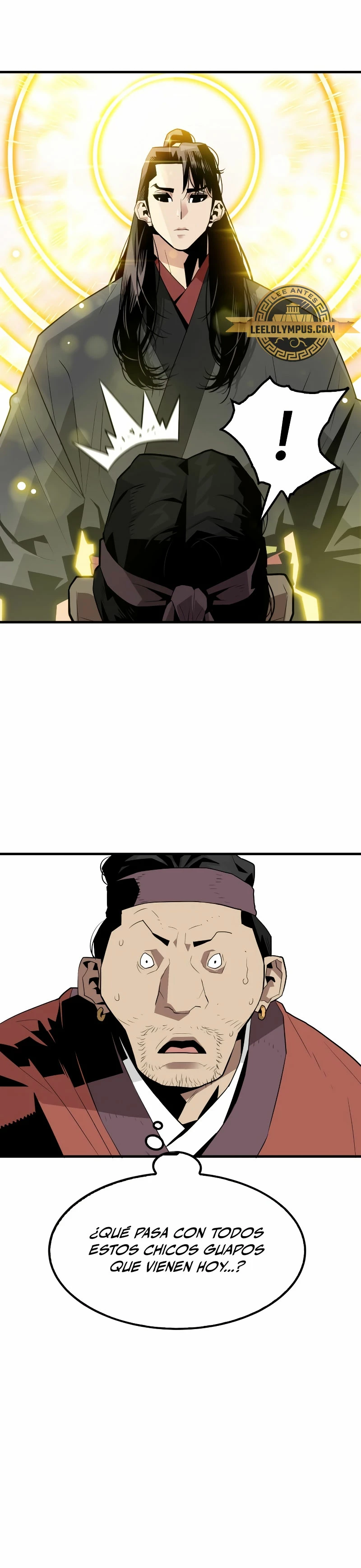 Rey Demonio capítulo 2, página 21