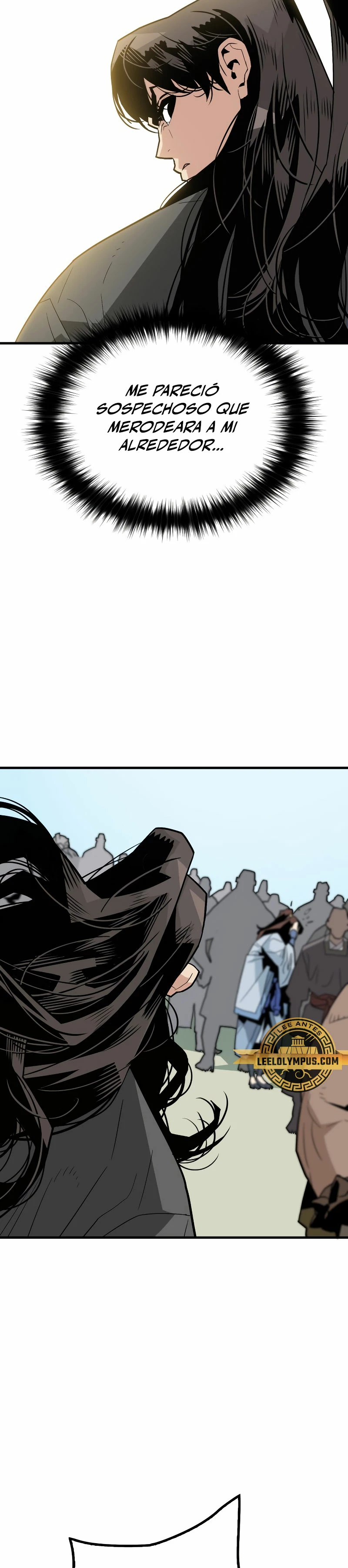 Rey Demonio capítulo 2, página 27