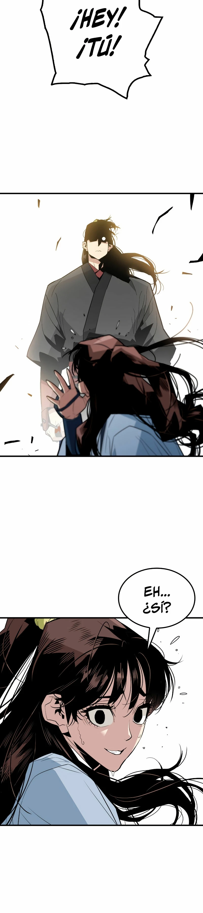 Rey Demonio capítulo 2, página 28