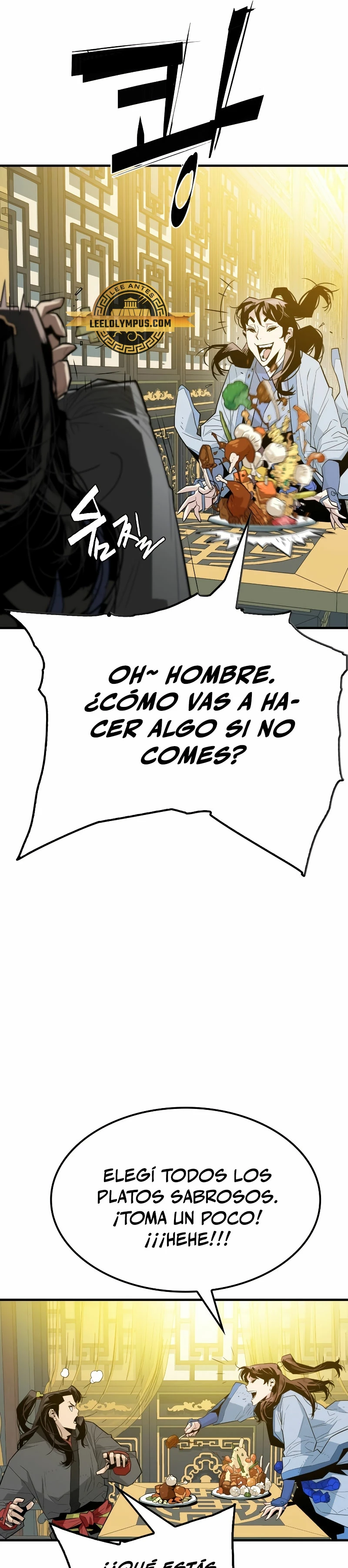 Rey Demonio capítulo 2, página 38