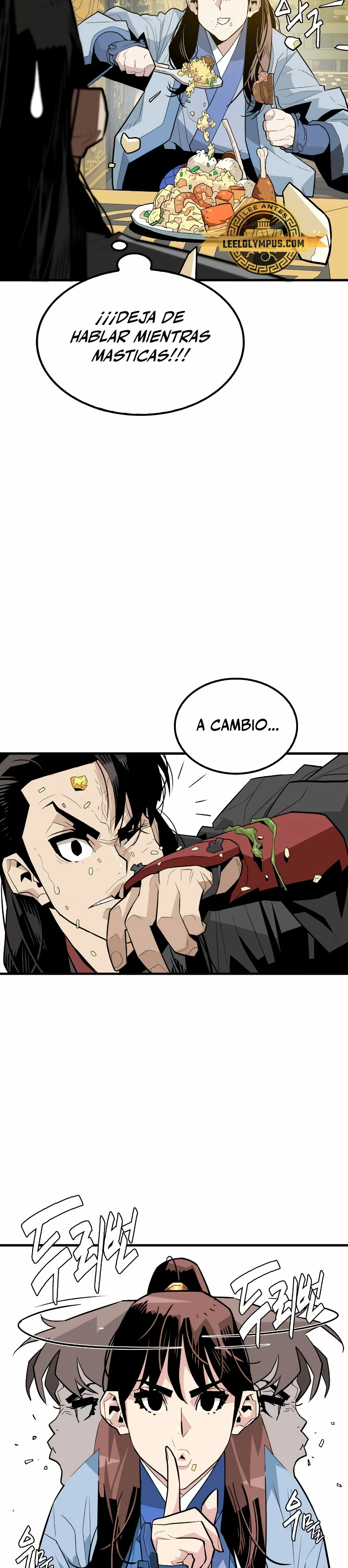 Rey Demonio capítulo 2, página 40