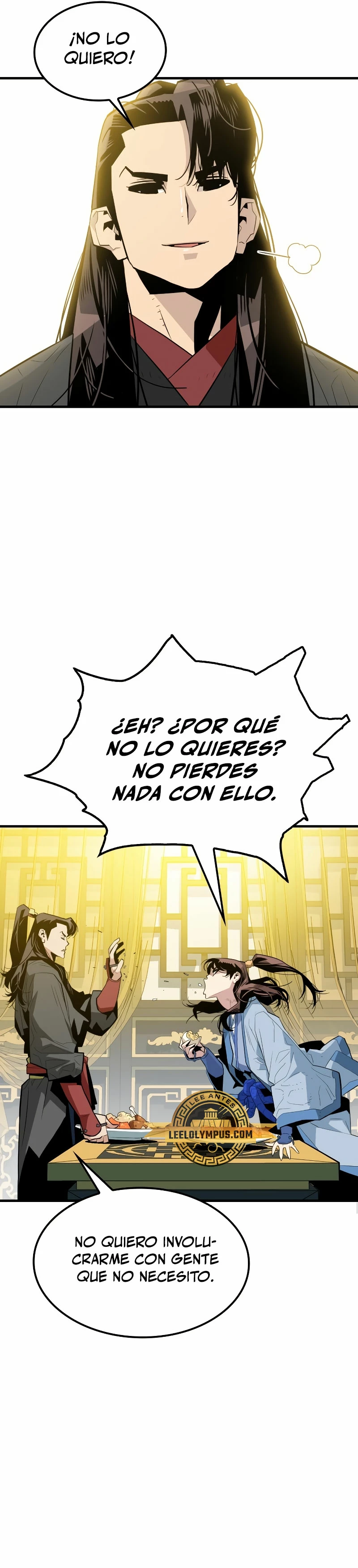 Rey Demonio capítulo 2, página 42