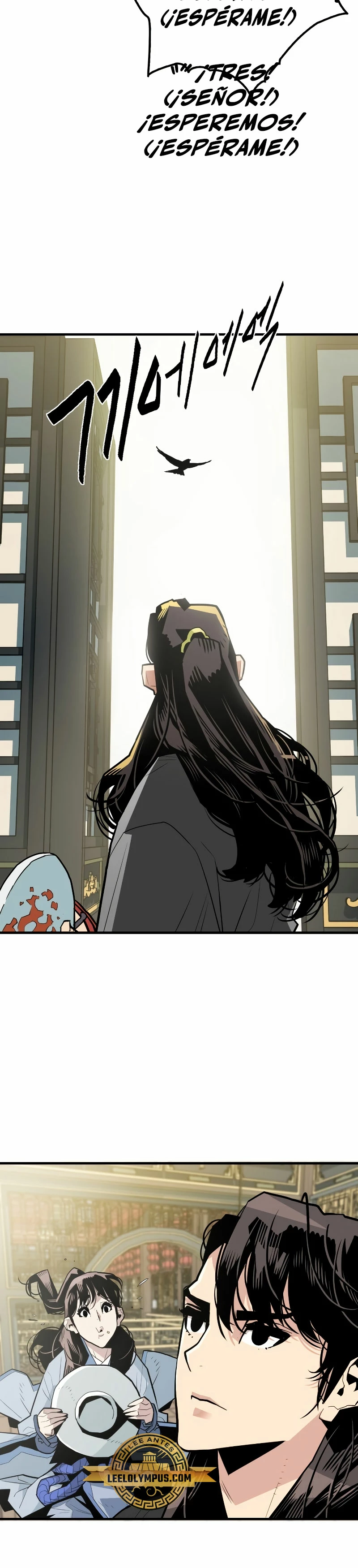 Rey Demonio capítulo 2, página 44