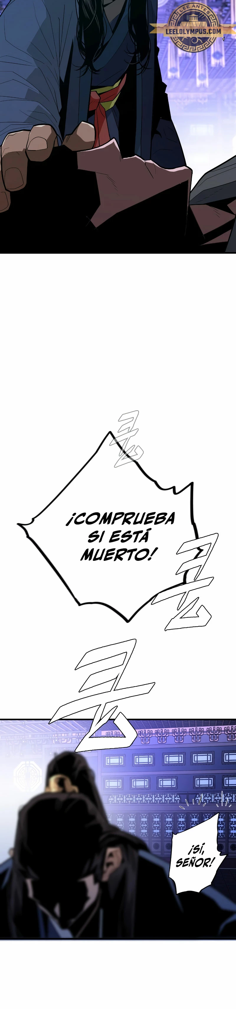 Rey Demonio capítulo 1, página 4