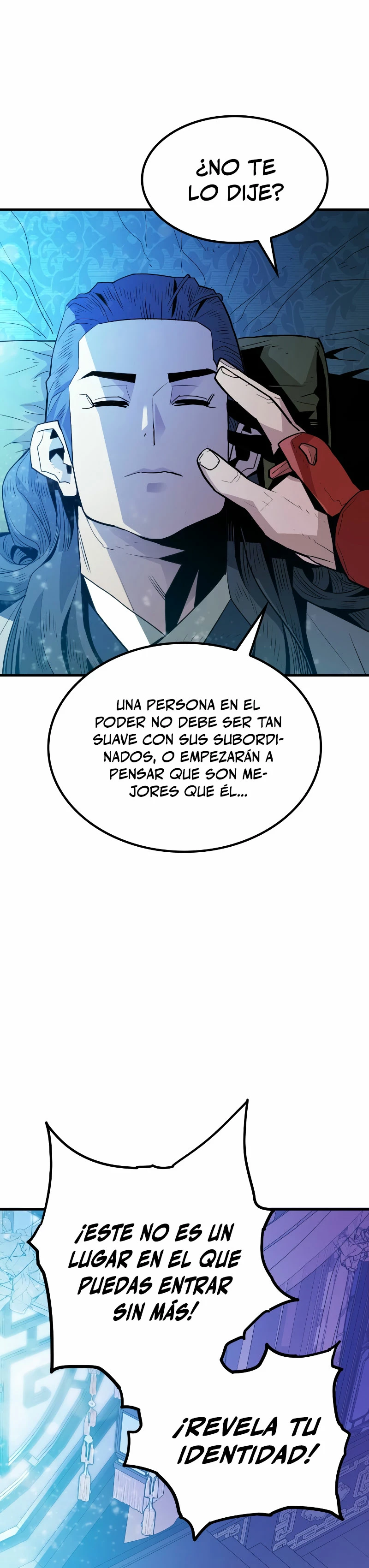 Rey Demonio capítulo 1, página 7