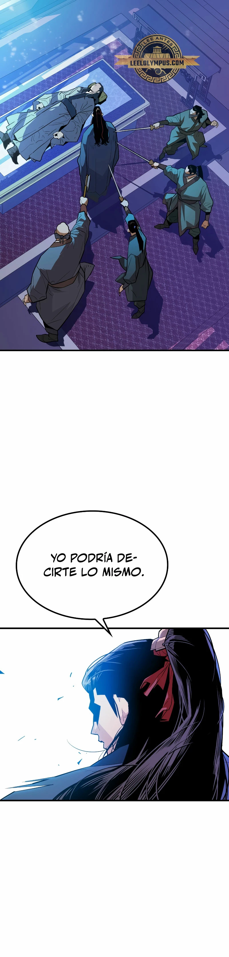 Rey Demonio capítulo 1, página 8