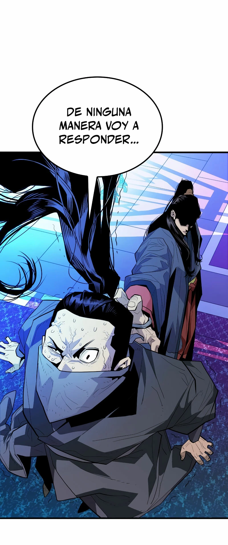 Rey Demonio capítulo 1, página 16