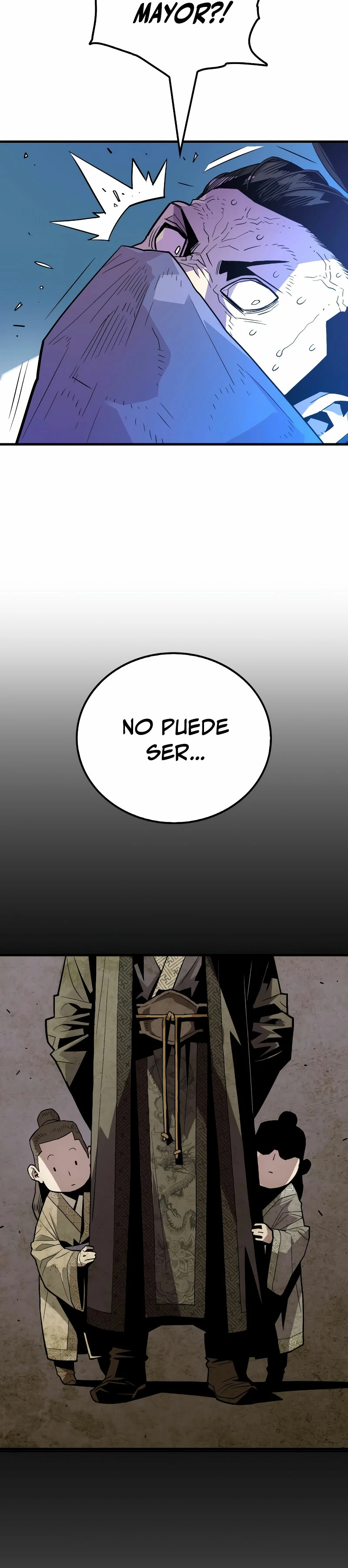 Rey Demonio capítulo 1, página 19