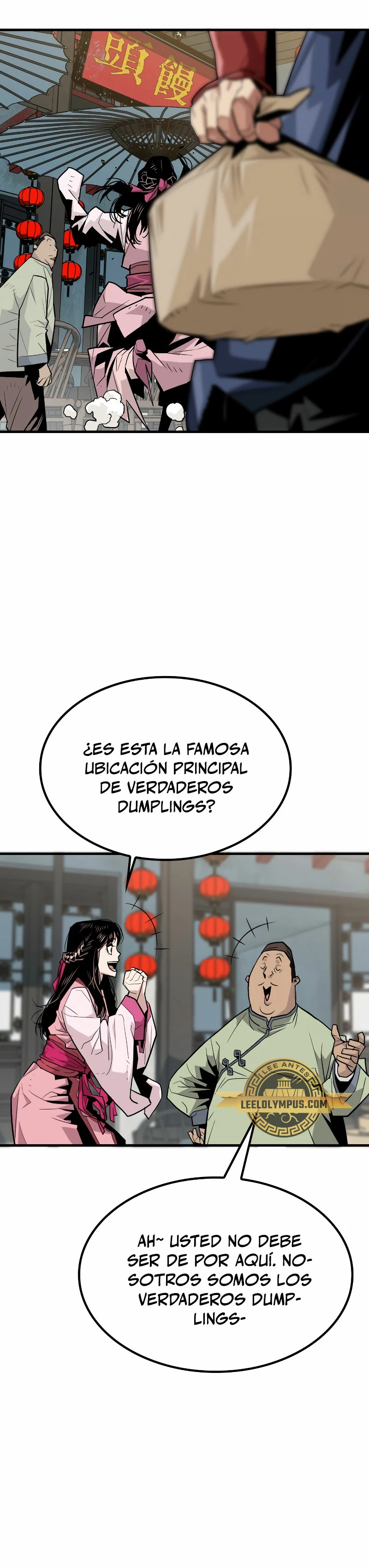 Rey Demonio capítulo 1, página 31