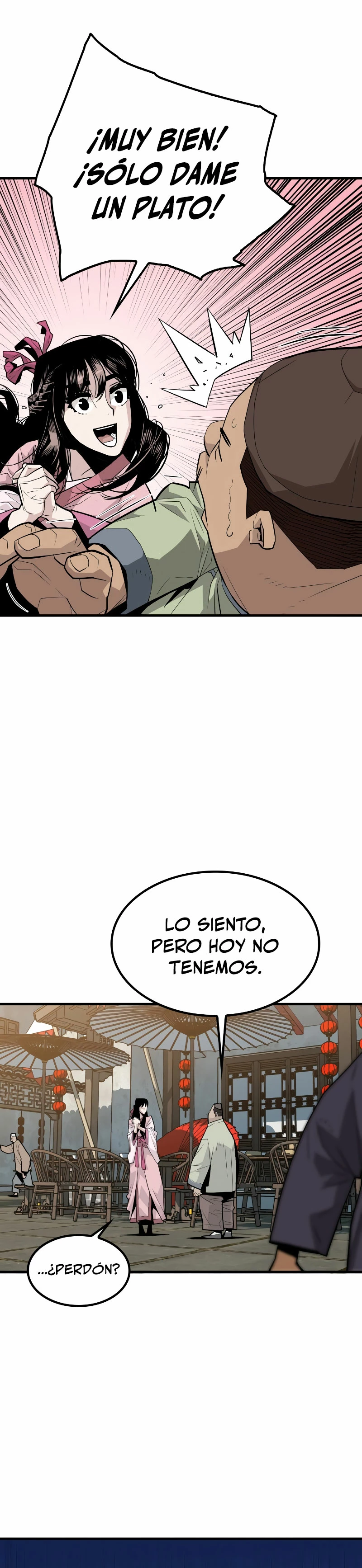 Rey Demonio capítulo 1, página 32